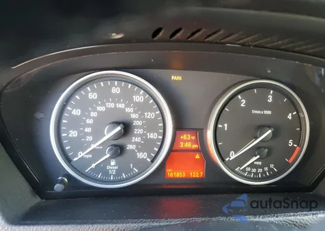 2012 BMW X5 xDrive35D from USA, damaged, VIN 5UXZW0C54CL669855